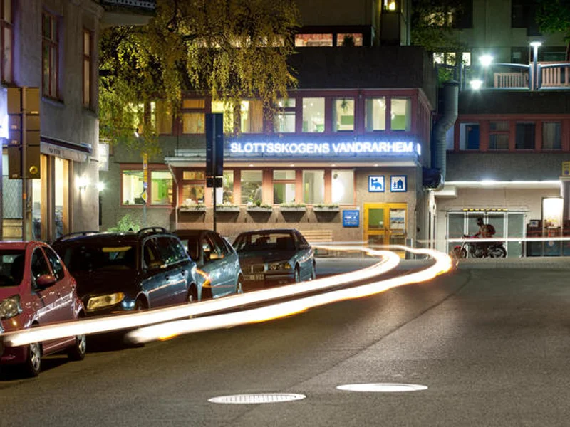 Slottsskogens Hostel