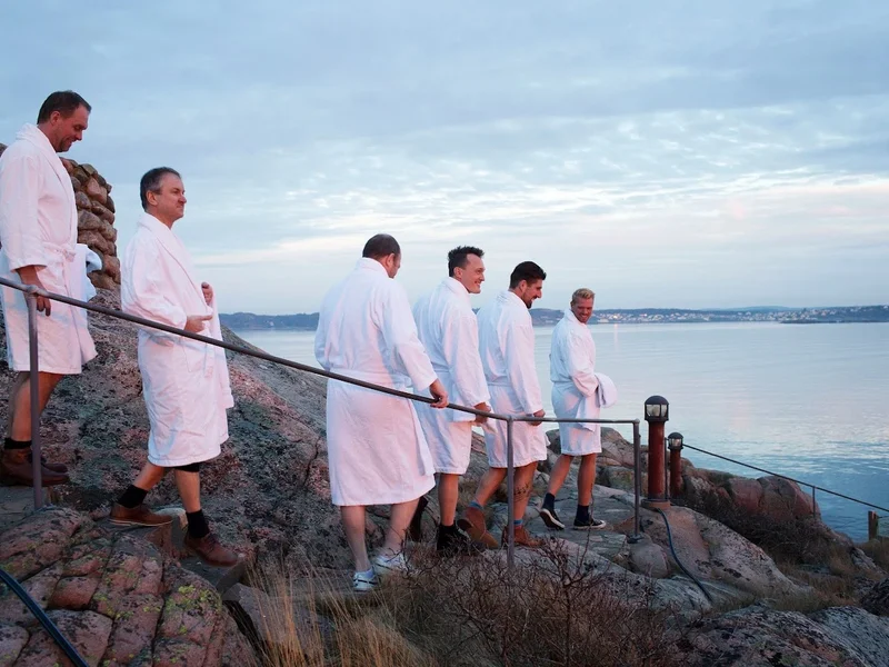 Strandflickornas Havshotell