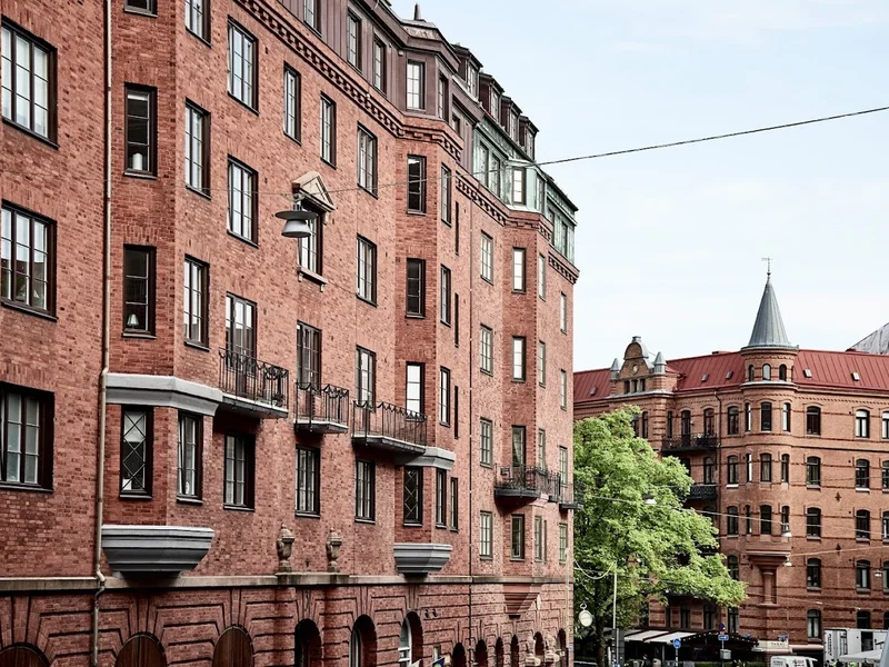 Olof Wijksgatan, by Anna&Jesper