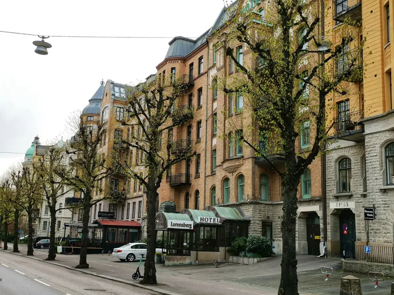 Hotel Lorensberg, Göteborg