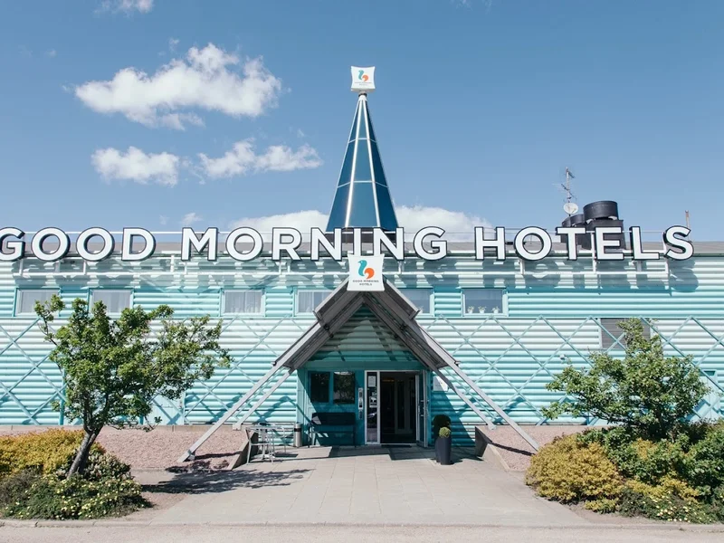 Good Morning Mölndal