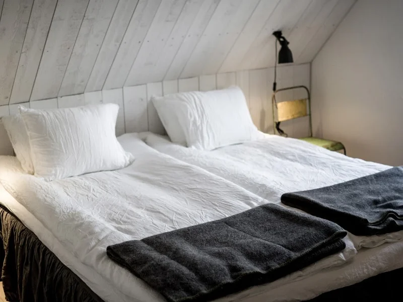 Fröken Hjorts Bed & Breakfast