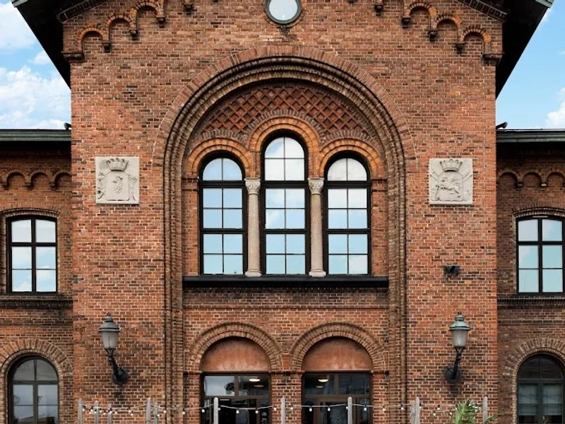 Stationen Bed & Breakfast