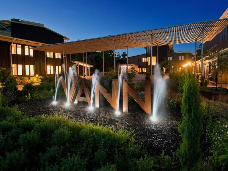 Vann Spa Hotell och Konferens