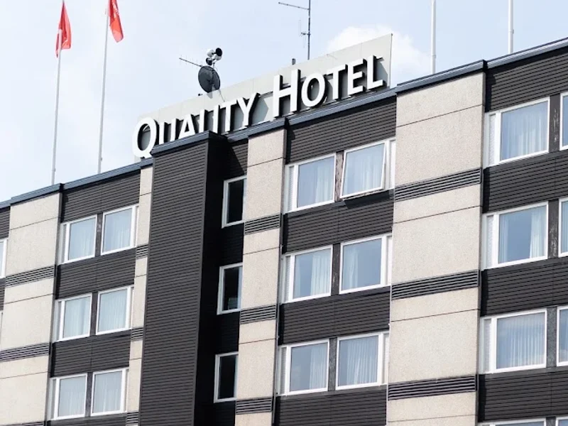 Quality Hotel Winn Göteborg