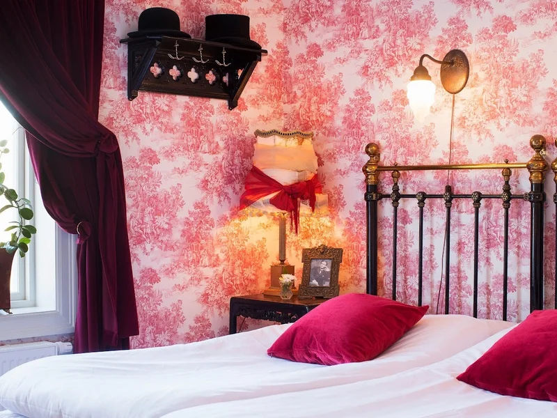 Strandflickornas Havshotell