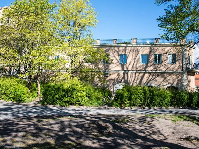 Reimersholme Hotel. Stockholm