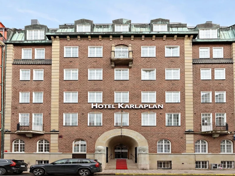 Best Western Hotel Karlaplan