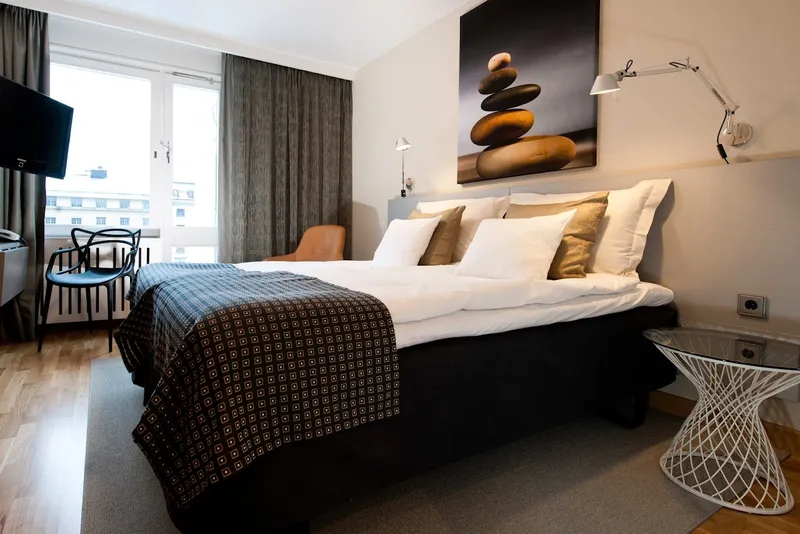 Hotel Birger Jarl Stockholm