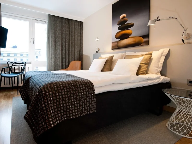Hotel Birger Jarl Stockholm