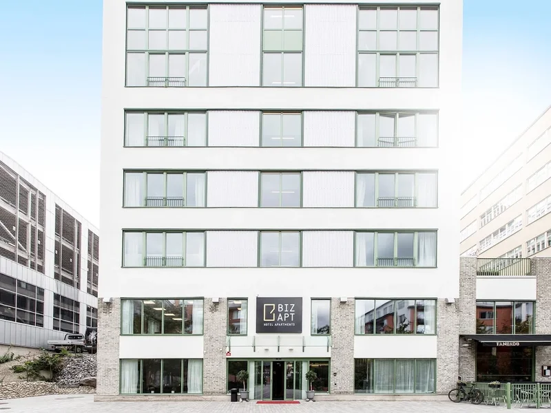 Biz Apartment Hammarby Sjöstad