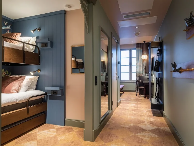 Liseberg Grand Curiosa Hotel