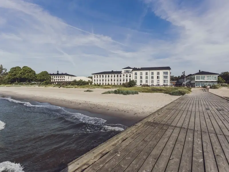 Ystad Saltsjöbad