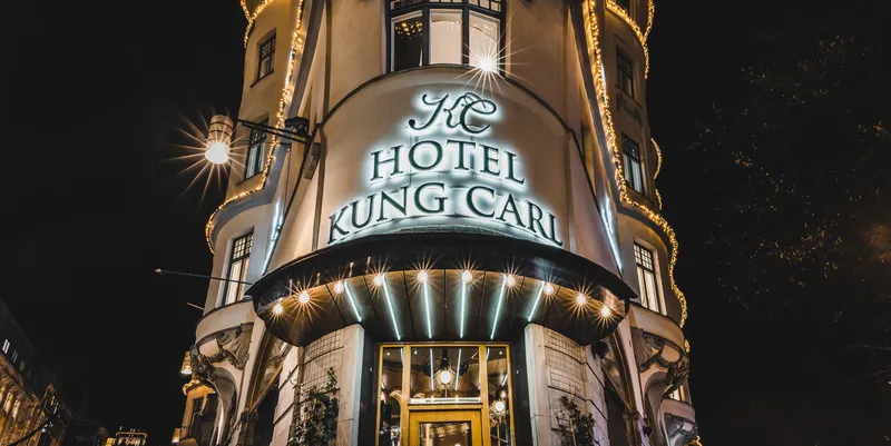 Hotel Kung Carl