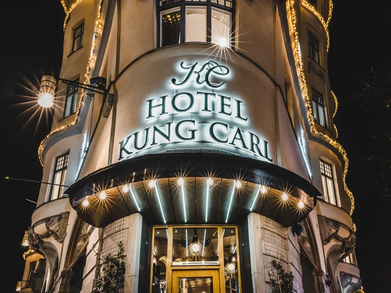 Hotel Kung Carl