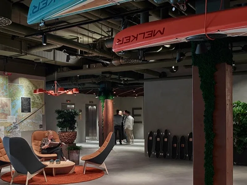 Downtown Camper by Scandic