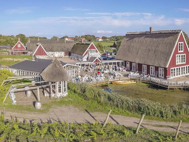 Arilds Vingård