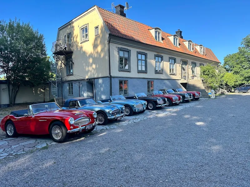 Brunsbo Gästgifveri Hotell & bed breakfast