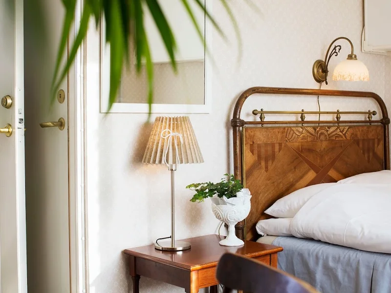 Strandflickornas annex Strandvillan - Hotell och Bed & breakfast