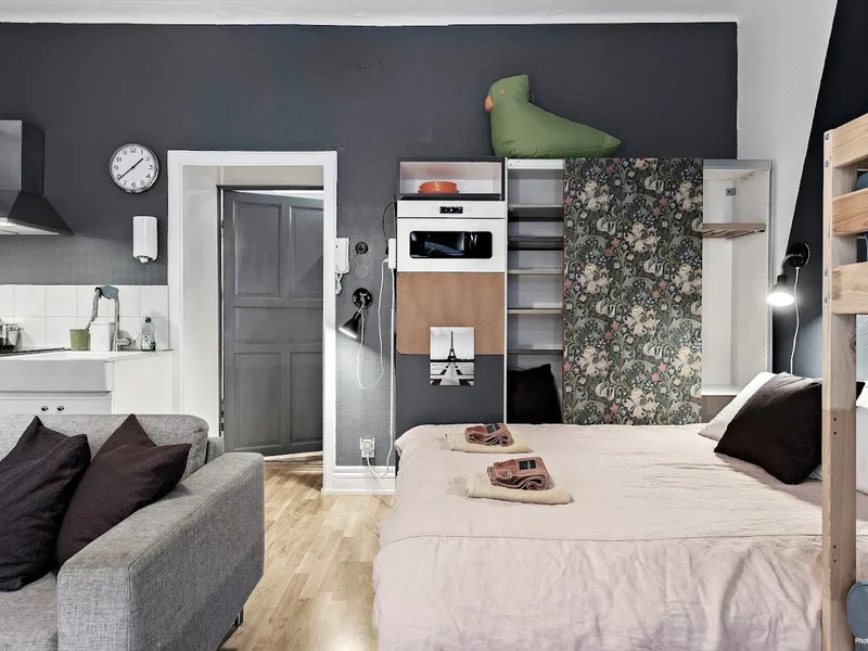 Olof Wijksgatan, by Anna&Jesper