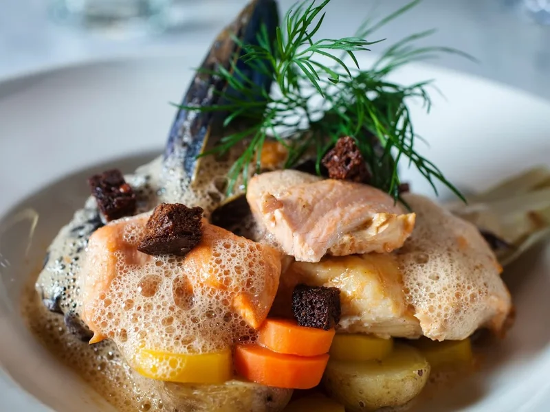 Gothia Towers & Upper House