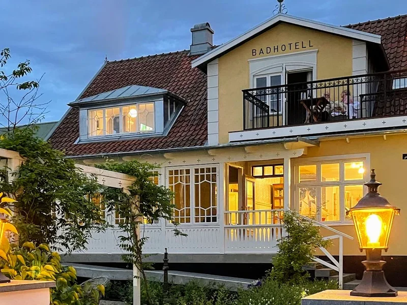 Kivikstrand badhotell