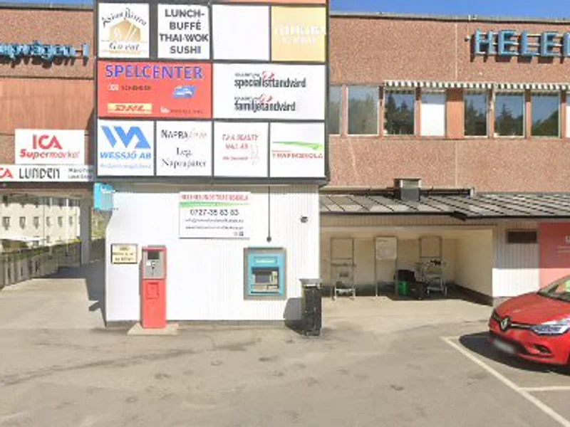 Helenelunds Trafikskola