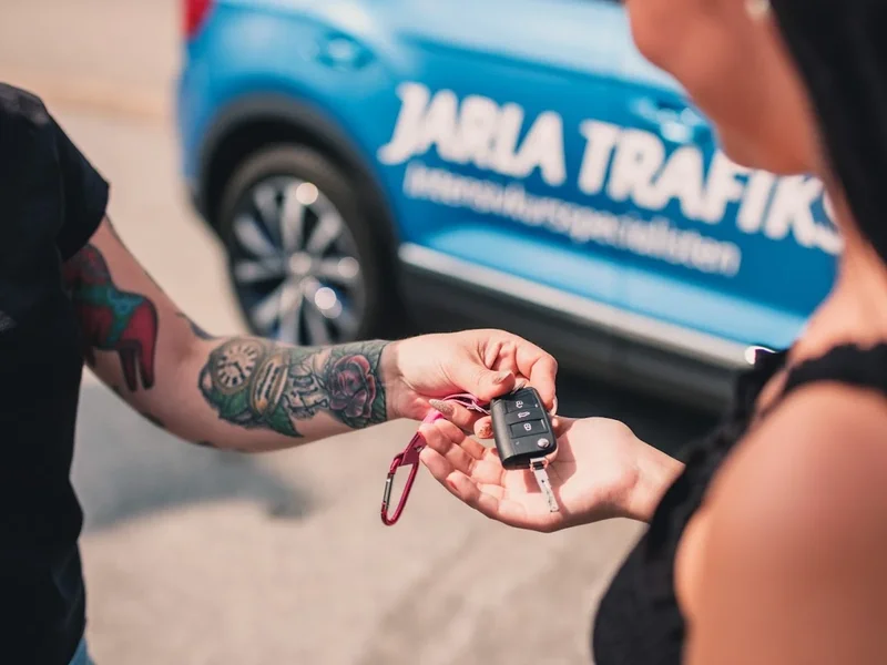 Jarla Trafikskola Slussen AB