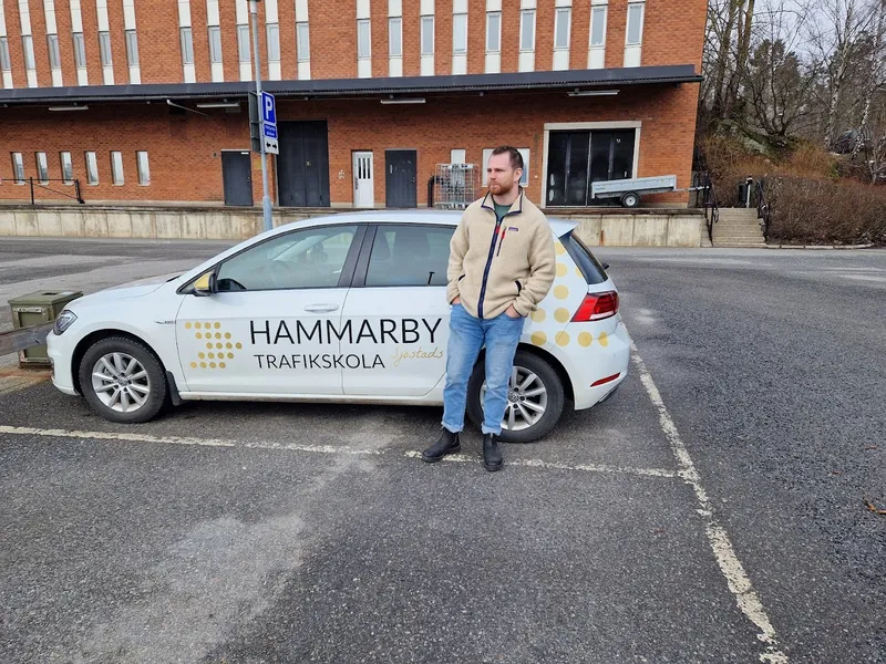 Hammarby Sjöstads Trafikskola