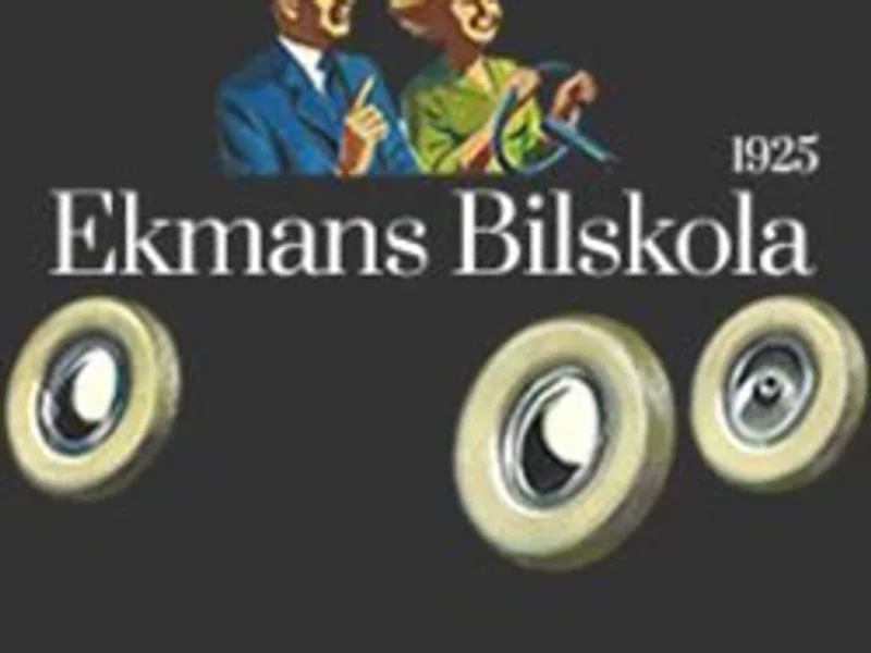 Ekmans Bilskola AB