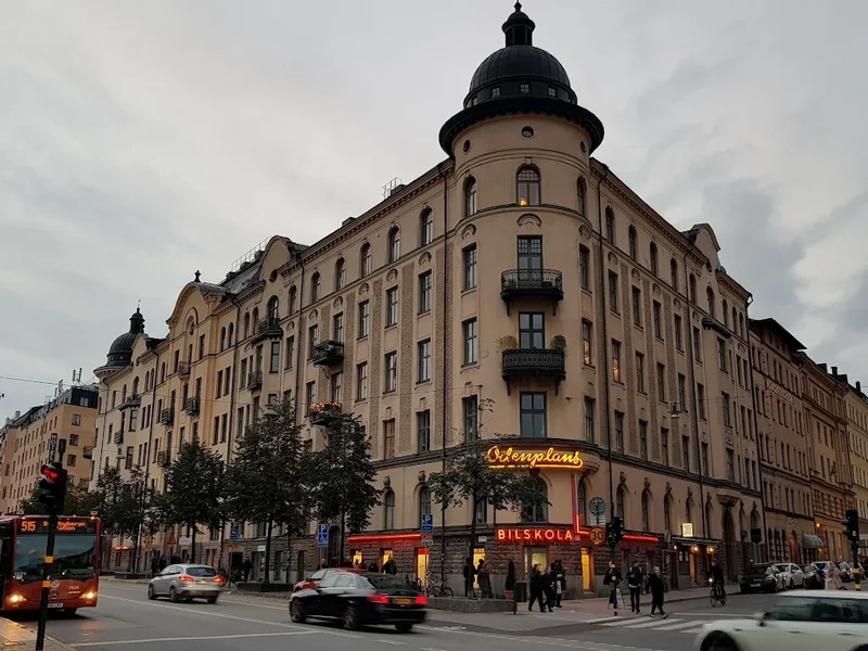 Jarla Trafikskola Odenplan AB