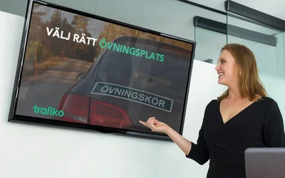 Lista 31 trafikskolor i Stockholm Stockholm