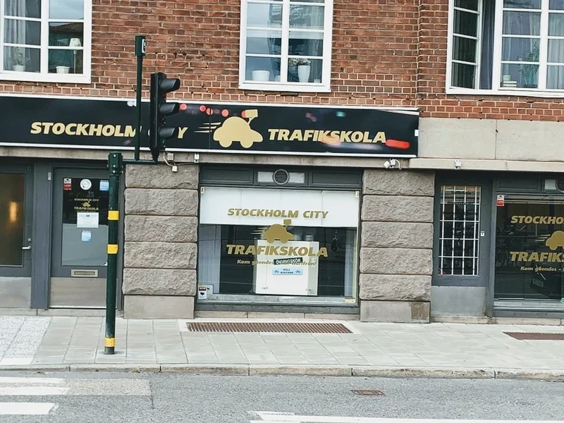 AB Stockholm City Trafikskola