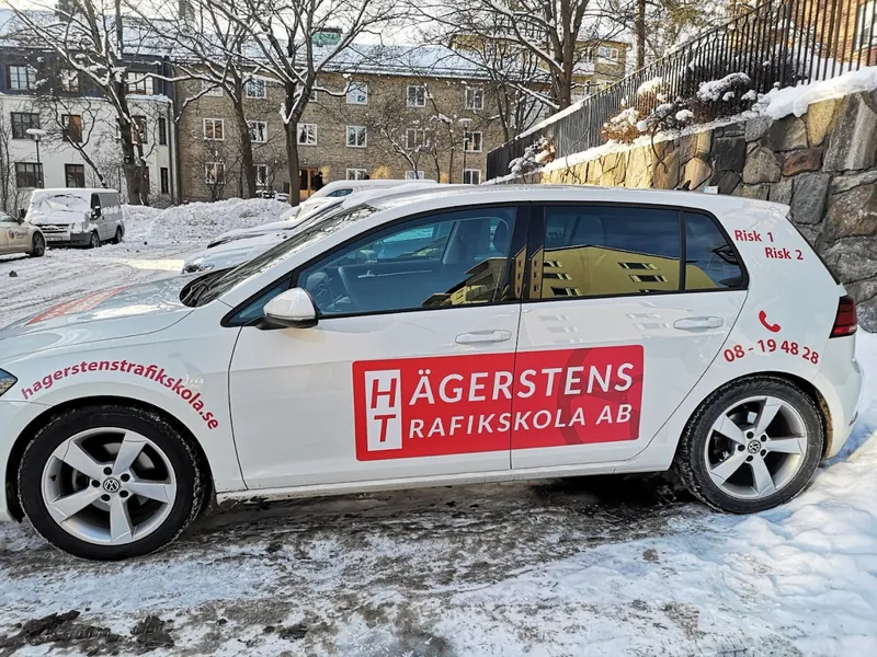 Hägerstens Trafikskola AB