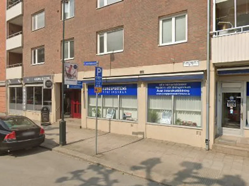 Kungsportens Trafikskola AB