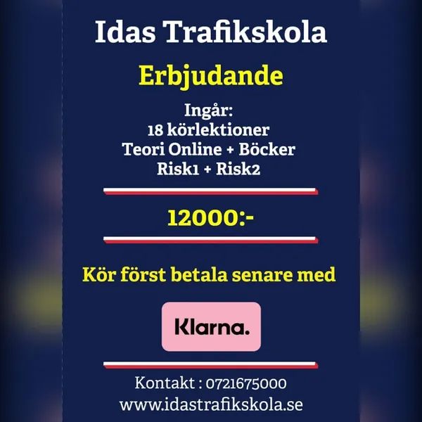 Idas Trafikskola