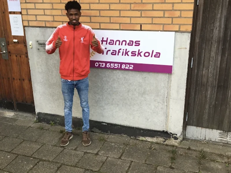 Hannas Trafikskola