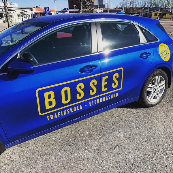 Bosses Trafikskola, Stenungsund