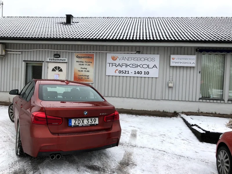 Vänersborgs Trafikskola