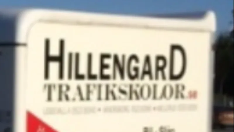 Hillengard Trafikskolor AB