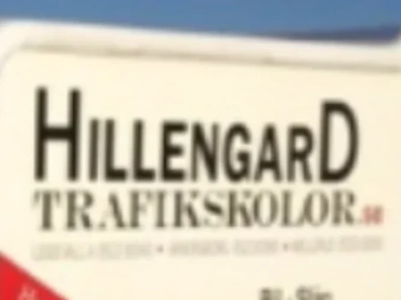 Hillengard Trafikskolor AB