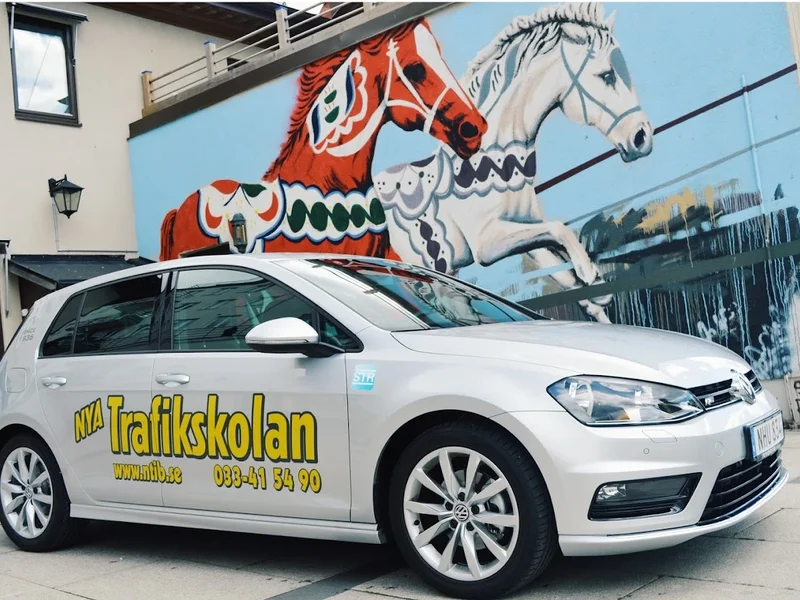 Nya Trafikskolan i Borås AB