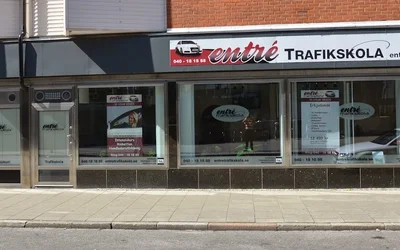 Lista 29 trafikskolor i Skåne