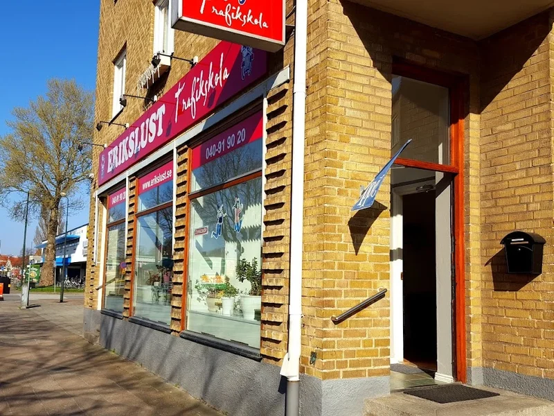 Erikslust Trafikskola