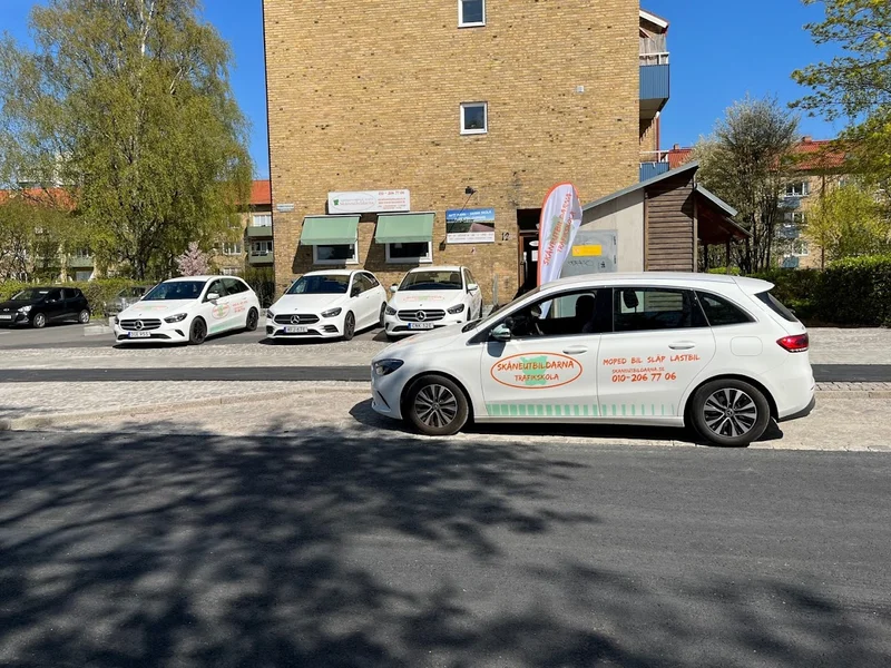 Skåneutbildarna Lund