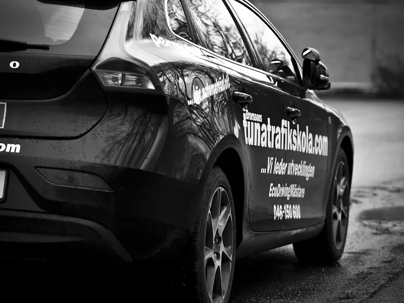 Tuna Trafikskola