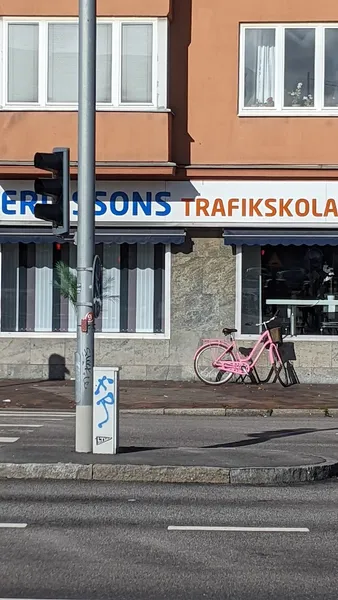 Erikssons Trafikskola