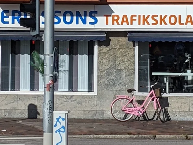 Erikssons Trafikskola