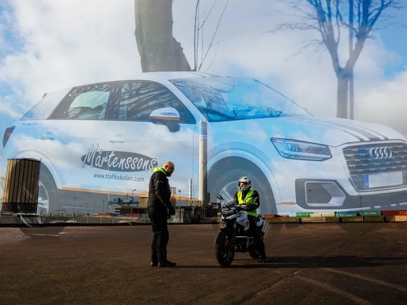 Mårtenssons Trafikskola