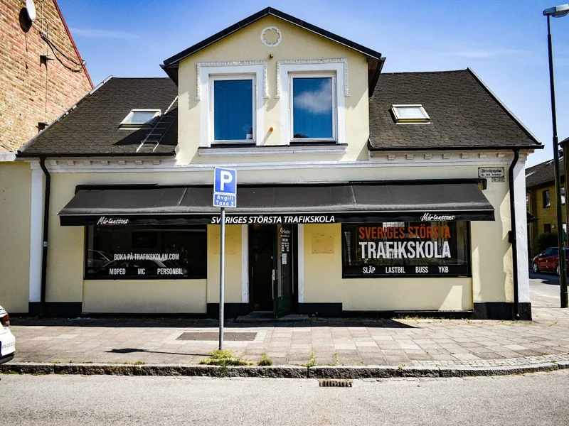 Mårtenssons Trafikskola